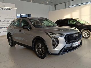 2024 Haval Jolion I Рестайлинг, серый, 1849000 рублей, вид 3
