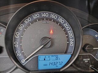 2015 Toyota Corolla XI (E160, E170, E180), серый, 1250000 рублей, вид 5