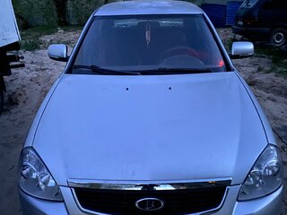 2008 Lada (ВАЗ) Priora I, серый, 250000 рублей, вид 5