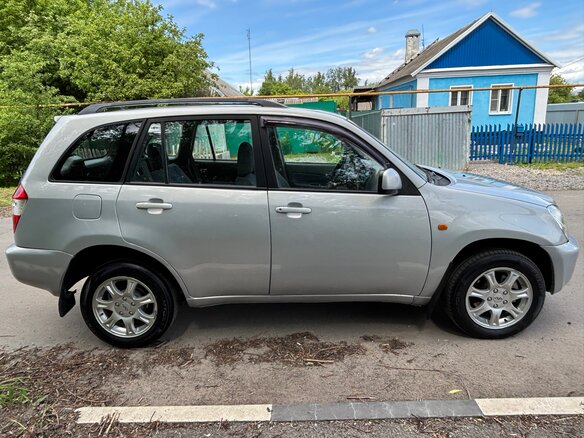 2010 Vortex Tingo I, серебристый - вид 6