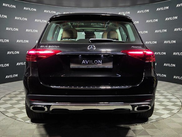 2026 Mercedes-Benz GLE 350 II (V167) Рестайлинг, чёрный, 12083065 рублей - вид 5
