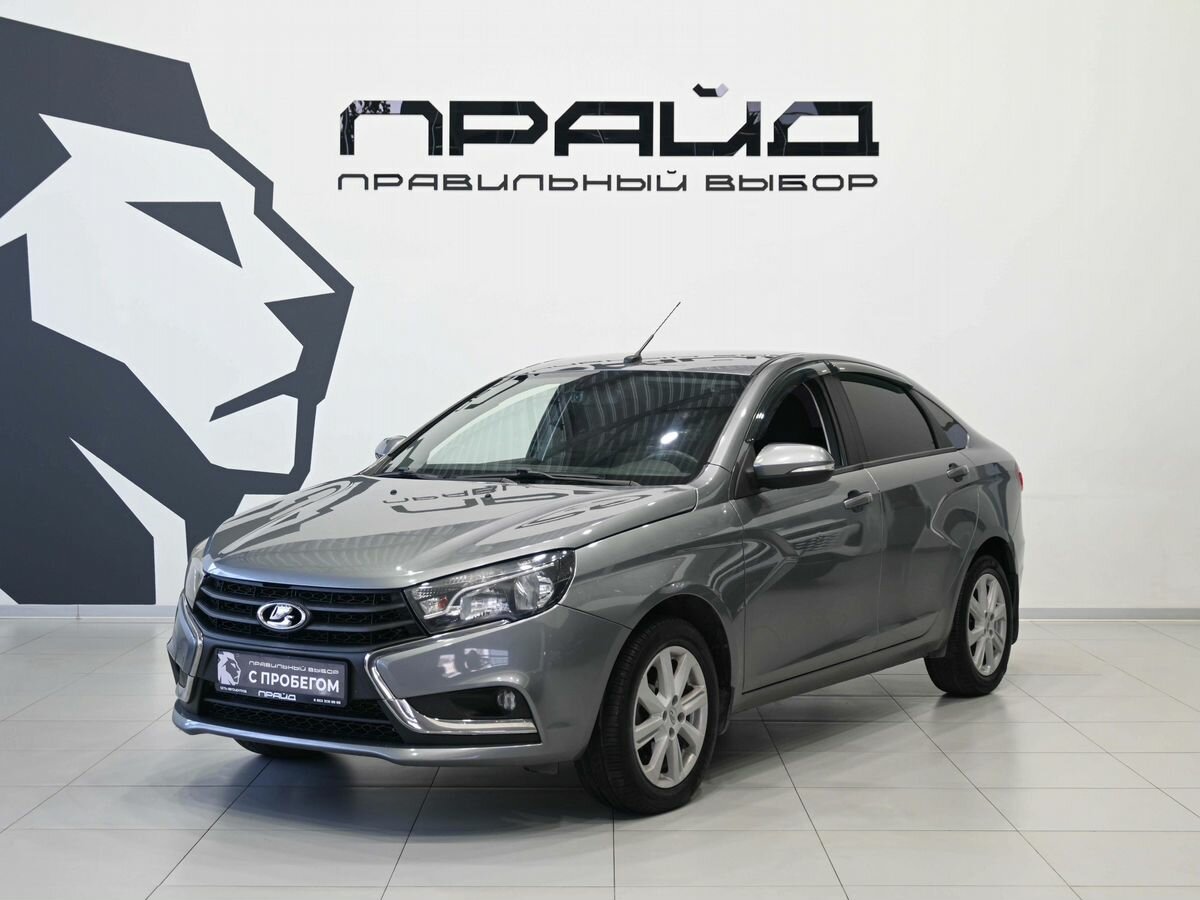 Открыть фотографии: Lada (ВАЗ) Vesta I