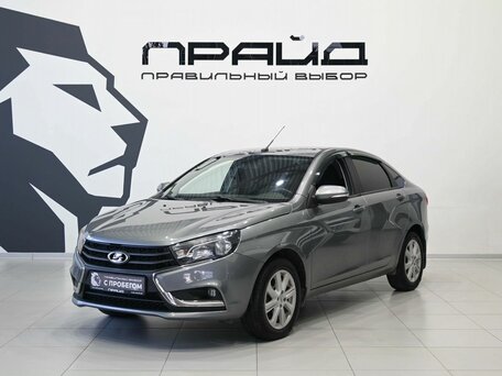 Lada (ВАЗ) Vesta I