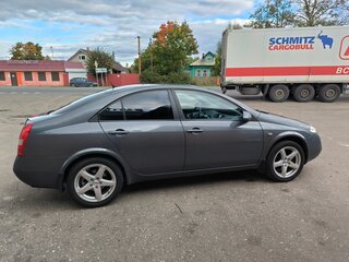 2006 Nissan Primera III (P12), серый, 430000 рублей, вид 5