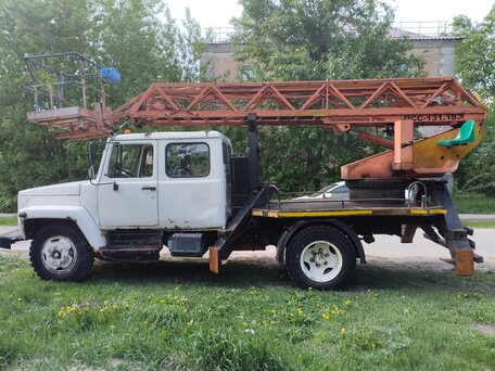 2013 ГАЗ 3309, белый, 1500000 рублей, вид 1