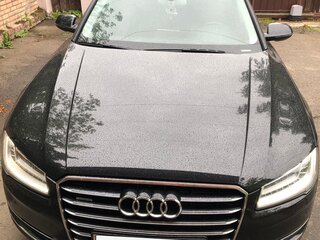 2015 Audi A8 III (D4) Рестайлинг, чёрный, 2200000 рублей, вид 3