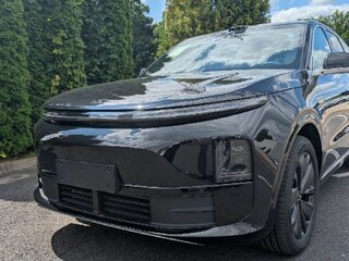 2025 Li Auto (Lixiang) L6 I, чёрный, 8190000 рублей, вид 2