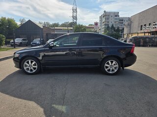 2011 Volvo S40 II Рестайлинг, чёрный, 550000 рублей, вид 4