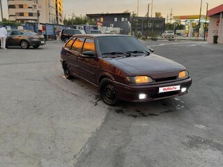 2012 Lada (ВАЗ) 2114, пурпурный, 210000 рублей, вид 3