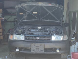 1993 Toyota Tercel IV (L40), серый, 250000 рублей, вид 1
