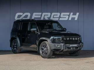 2024 Jetour T2, чёрный, 3130000 рублей, вид 1