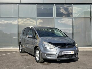 2007 Ford S-MAX I, серый, 512000 рублей, вид 2