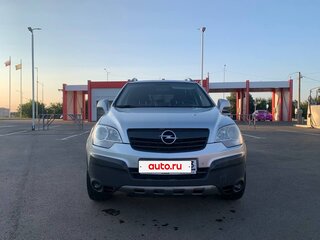 2010 Opel Antara I, серебристый, 850000 рублей, вид 2