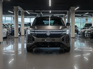2026 Volkswagen Teramont Pro II (China Market), коричневый, 6250000 рублей, вид 3