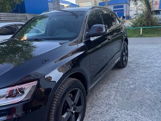 2014 Audi Q5 I (8R) Рестайлинг, чёрный, 2150000 рублей, вид 5