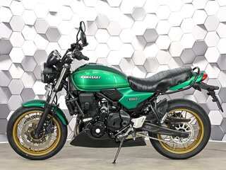 2023 Kawasaki Z 650RS, зелёный, 769000 рублей, вид 4