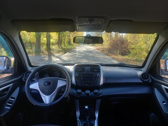 2013 Lifan X60 I, серый - вид 14