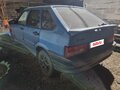 2011 Lada (ВАЗ) 2114, синий, 90000 рублей - вид 3