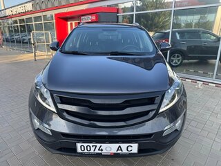 2013 Kia Sportage III, серый, 1229900 рублей, вид 5
