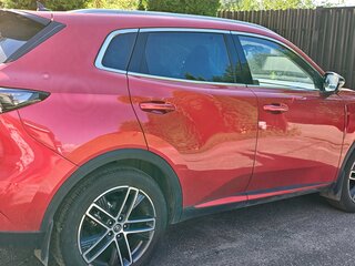 2024 Changan CS55 Plus II, красный, 2300000 рублей, вид 3
