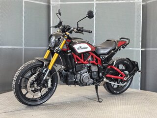 2020 Indian FTR 1200, чёрный, 1077000 рублей, вид 4