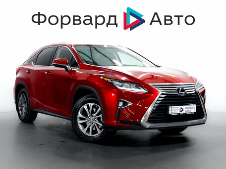 Lexus RX IV