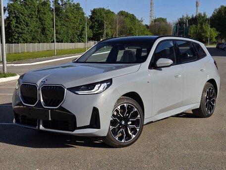 2026 BMW X3 Long 25L xDrive IV (G45/G48), серый, 5700000 рублей, вид 1