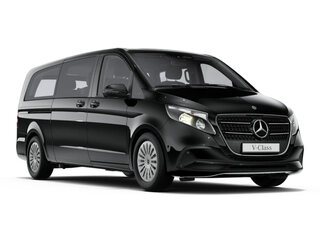2026 Mercedes-Benz V-Класс Extra Long 300 d экстра длинный III (W447) Рестайлинг 2, чёрный, 15290000 рублей, вид 1