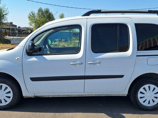 2013 Renault Kangoo II, белый, 799000 рублей, вид 5