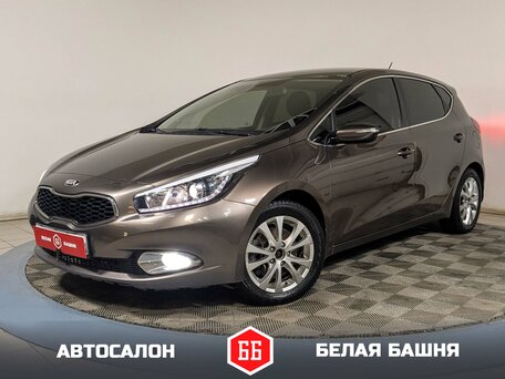 Kia Ceed II