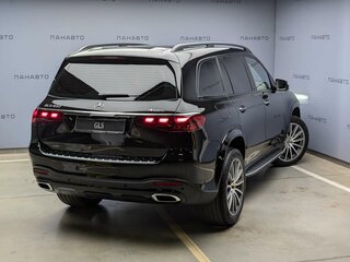 2026 Mercedes-Benz GLS 450 d II (X167) Рестайлинг, чёрный, 17550000 рублей, вид 3