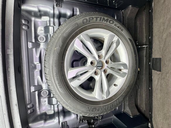 2013 Hyundai ix35 I, серый - вид 20
