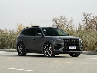 2026 Zeekr 8X Dawn, серый, 11935000 рублей, вид 5