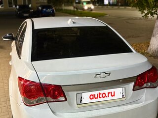 2012 Chevrolet Cruze I, белый, 555555 рублей, вид 5