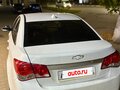 2012 Chevrolet Cruze I, белый, 555555 рублей - вид 4
