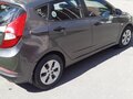 2014 Hyundai Solaris I Рестайлинг, серый - вид 7
