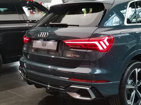 Audi Q3 II (F3)