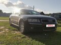 2004 Audi A8 II (D3), чёрный, 700000 рублей - вид 2