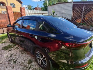 2023 Geely Emgrand II, синий, 1800000 рублей, вид 5