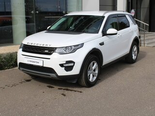Land Rover Discovery Sport I