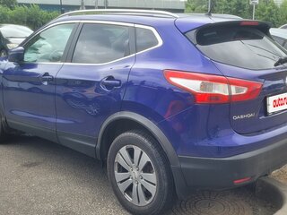 2016 Nissan Qashqai II, синий, 1405000 рублей, вид 3