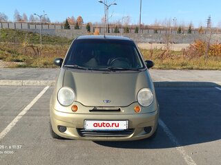 2008 Daewoo Matiz I Рестайлинг, бежевый, 99000 рублей, вид 2