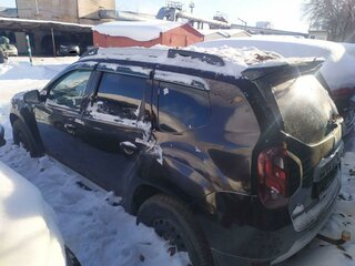 2016 Renault Duster I Рестайлинг, коричневый, 760000 рублей, вид 2