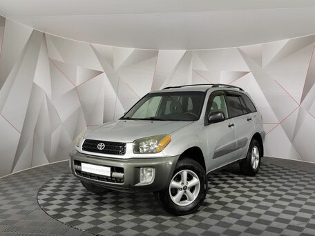 Toyota RAV4 II (XA20)