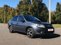 2015 Lada (ВАЗ) Granta I, серый, 480000 рублей