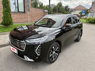 2022 Haval Jolion I, чёрный, 1585000 рублей, вид 1
