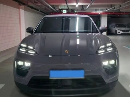 Porsche Macan II