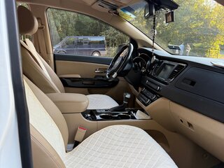 2020 Kia Carnival III, белый, 3300000 рублей, вид 4