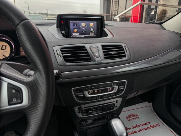 2012 Renault Megane III, чёрный, 799000 рублей - вид 19