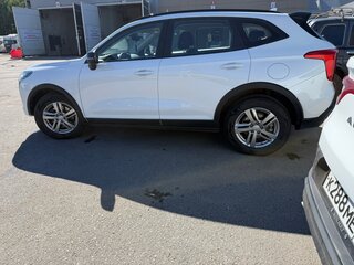2024 Haval Jolion I Рестайлинг, белый, 2050000 рублей, вид 3